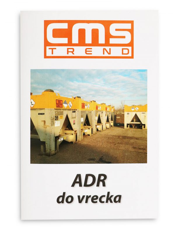 ADR školenie CMS Trend produkt